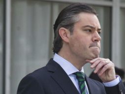 Aurelio Nuño Mayer cancela de último momento la visita a la escuela primaria ''Guadalupe Ceniceros de Zavaleta''. SUN / ARCHIVO