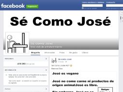 José es el meme que te enseña a usar correctamente tus redes sociales FACEBOOK / SeComoJoseOfficial