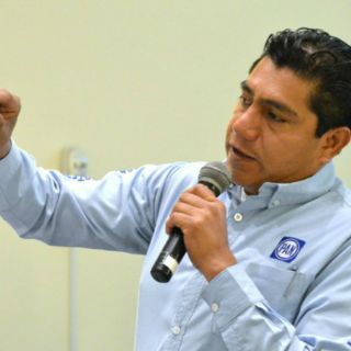 Generación de empleos, eje de mi campaña: Preciado