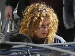 Su hijo Ethan protagonizó accidente que mató a cuatro personas en 2013. AP / LM Otero.