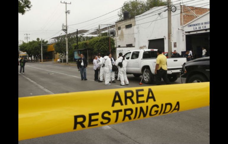 En lo que va del año, 23 personas han sido asesinados en el puerto de Acapulco. NTX / ARCHIVO