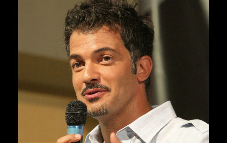 Del Solar agradeció de corazón al programa por el cariño y honestidad con el que han tratado sus procesos. EL INFORMADOR / ARCHIVO