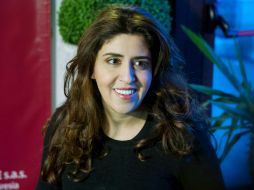 Chaouqui es una laica de origen marroquí de 33 años. AFP / ARCHIVO