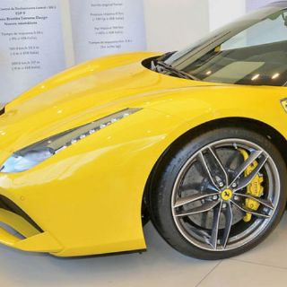 Acciones de Ferrari estarán disponibles en mercado mexicano