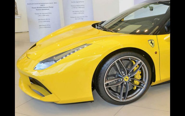 Exponen que la Casa de Bolsa Deutsche Securities actuará como patrocinador de la empresa. SUN / ARCHIVO