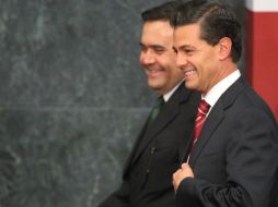 La organización destaca que los cambios implementados por Peña Nieto ya se están reflejando en los precios de luz más bajos. NTX / ARCHIVO