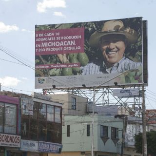 'Tenemos miedo que se caiga'
