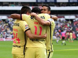 El equipo Azulcrema quiere una temporada con títulos. SUN / ARCHIVO