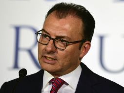No obstante, Videgaray afirma que México tiene la fortaleza para diferenciarse del resto de las economías emergentes AFP / ARCHIVO