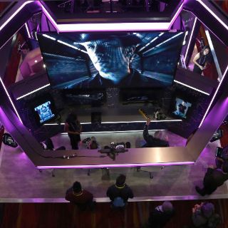 Realidad virtual o aumentada es la estrella del CES