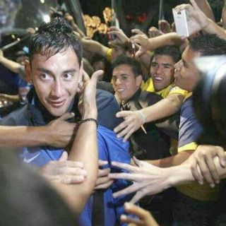 Osmar Mares supliría a Paul Aguilar ante el Puebla