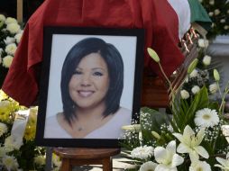 La alcaldesa de Temixco falleció a sólo un día de haber tomado posesión de su cargo. SUN / ARCHIVO