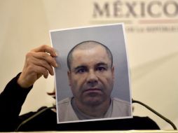 Alejandro Ramírez asegura que es importante reforzar las medidas de seguridad para que Guzmán Loera no se vuelva a escapar. AFP / ARCHIVO
