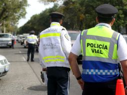 Se aplicaron 38 mil pruebas de alcoholimetría que derivaron en 203 personas retenidas durante los operativos de 24 horas. EL INFORMADOR / ARCHIVO