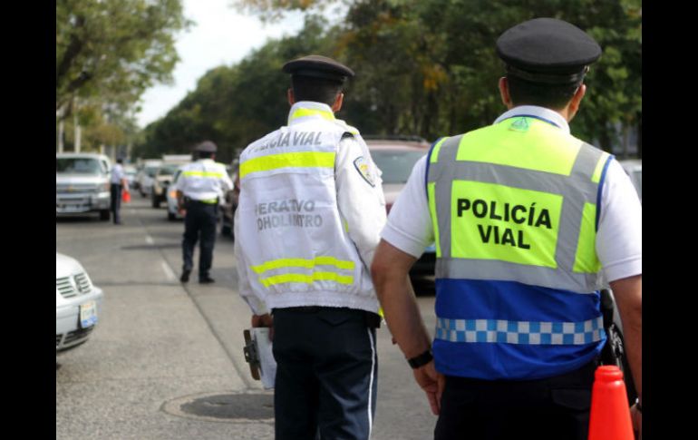 Se aplicaron 38 mil pruebas de alcoholimetría que derivaron en 203 personas retenidas durante los operativos de 24 horas. EL INFORMADOR / ARCHIVO