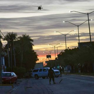 El PRD pide replantear estrategia del combate al narco