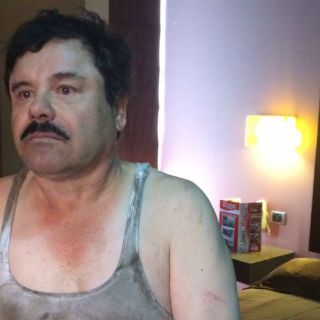 Captura del 'Chapo' hace valer Estado de Derecho: PGR