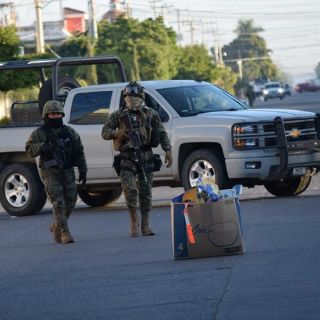 Zambrano exige castigo a cómplices de fuga del 'Chapo'