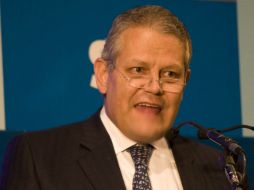 Señala que no se puede descartar una guerra de divisas, lo que sería catastrófico para todos. NTX / ARCHIVO