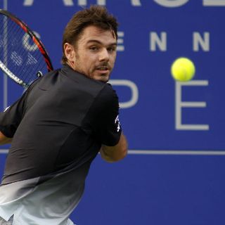 Wawrinka avanza a 'semis' en Abierto de Chennai