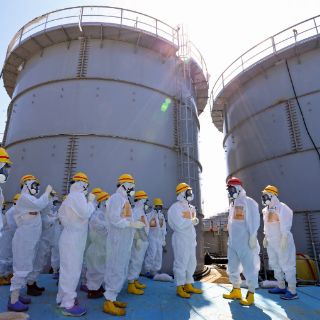 Japón empleará la realidad virtual para ayudar a desmantelar Fukushima