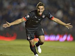 Bergessio se destapó con dos goles en el arranque del Clausura 2016. MEXSPORT / I.Ortiz