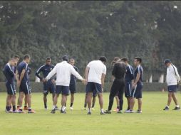 Los de la UNAM pisarán por vez primera este sábado la cancha nueva de Rayados y lo quieren hacer con una victoria. TWITTER / @PumasMX