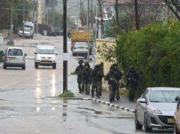 Un total de 22 israelíes y tres extranjeros han fallecido desde que se desató la ola de violencia en octubre. AP / G. Eliyahu