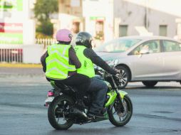 Afectación. La medida afectará a más de 328 mil motociclistas con unidades de bajo cilindraje. EL INFORMADOR / R. Tamayo