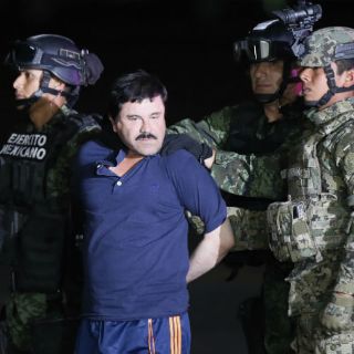 Recapturan a 'El Chapo'; vuelve al Altiplano
