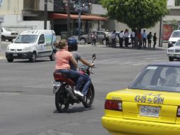 De acuerdo a la Secretaría de Planeación, Administración y Finanzas (Sepaf) en el Estado hay 328 mil 230 motocicletas. EL INFORMADOR /