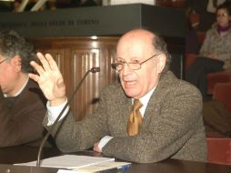 Rondolino figura entre los exponentes del mundo del celuloide. ESPECIAL /