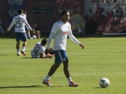 La escuadra tapatía llega a esta temporada con grandes perspectivas. EL INFORMADOR / ARCHIVO