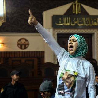 Justicia egipcia confirma condena de Hosni Mubarak