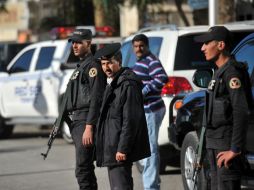 Egipto sufre una ola de atentados, la mayoría contra las fuerzas de seguridad y militares. EFE / ARCHIVO