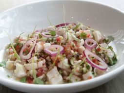 Los comensales podrán disfrutar de diversas recetas de ceviche. SUN / ARCHIVO