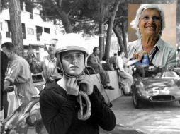 De Filippis le abrió camino a su compatriota Lella Lombardi, que disputó 12 grandes premios en los años setenta. TWITTER / @d_panelo