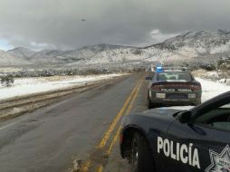 Recomiendan a los viajeros estar atentos a los avisos de Protección Civil. TWITTER / @uepcsonora