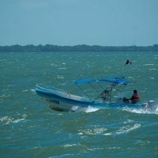 EU confisca tres botes mexicanos con pesca ilegal en Texas