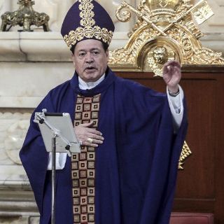 Cardenal llama a prepararse para la visita del Papa Francisco