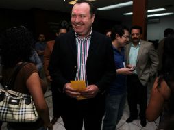 Madera Godoy fue liberado el pasado 12 de diciembre en Tlajomulco, tras pagar un rescate de más de un millón de pesos. EL INFORMADOR / ARCHIVO