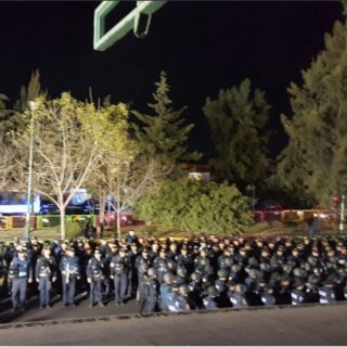 Detienen a 126 personas en delegación Gustavo A. Madero