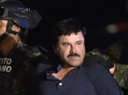 Por lo general las apelaciones son rechazadas, pero cada una implicaría una audiencia para determinar el caso de Guzmán. AFP / ARCHIVO