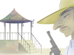 El asesinato de Gisela Mota Ocampo, es el reflejo del más lacerante olvido al que están expuestos cientos de municipios. EL INFORMADOR / S. Mora