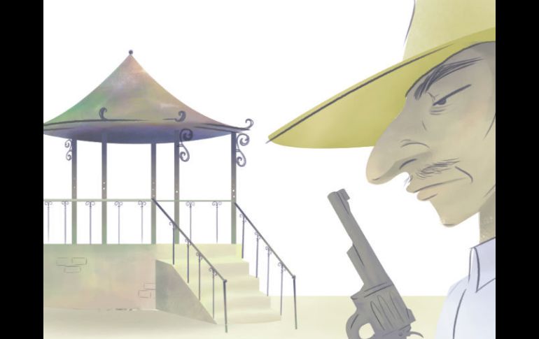 El asesinato de Gisela Mota Ocampo, es el reflejo del más lacerante olvido al que están expuestos cientos de municipios. EL INFORMADOR / S. Mora