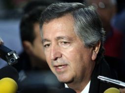 El Guadalajara iniciará el Clausura 2016 lleno de ilusiones pero inmerso en la lucha por no descender. EL INFORMADOR / M. Vargas