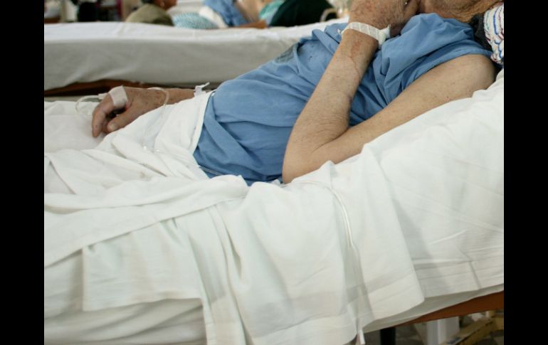 En caso de enfermedad terminal no se les aplicará tratamientos que prolonguen su vida innecesariamente. EL INFORMADOR / ARCHIVO