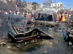 La nación extiende su solidaridad con el pueblo y gobierno de Libia, en especial los familiares de las víctimas. EFE / ARCHIVO