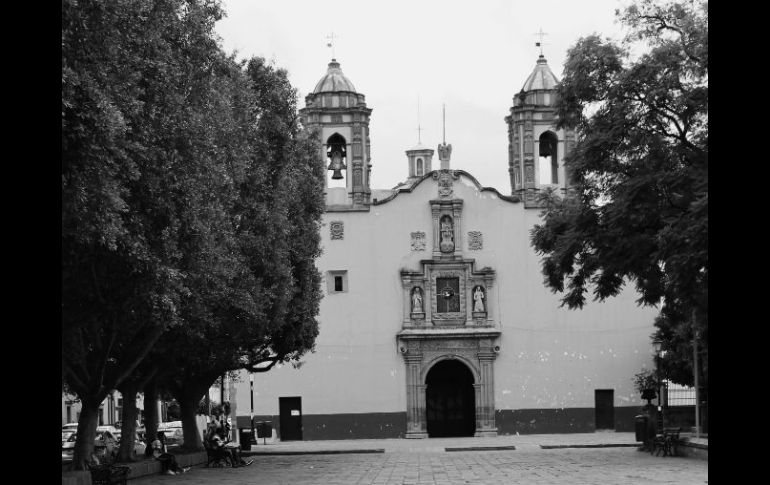 Uno de los barrios más hermosos de San Luis Potosí. EL INFORMADOR / V. García Remus