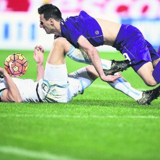 La Fiorentina desaprovecha la oportunidad de ser líder